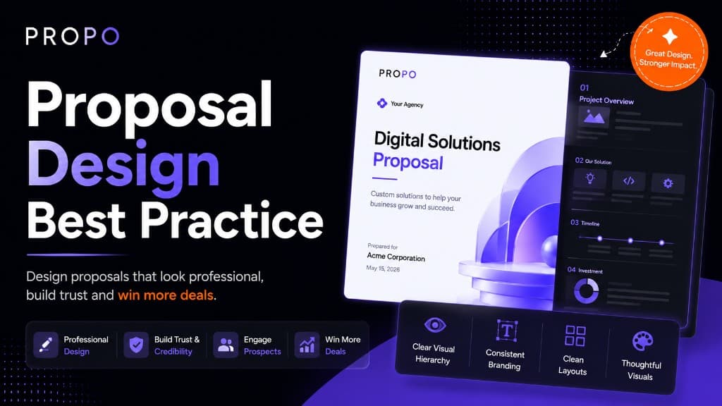 Proposal Design Best Practices That Actually Win Clients